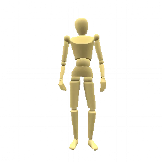 Манекен - №97484