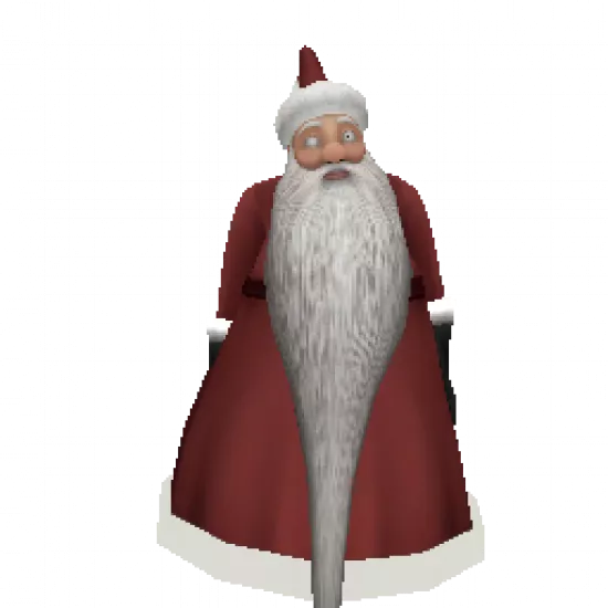 Санта Клаус - №97421