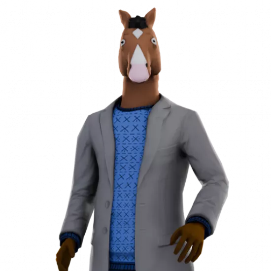 БоДжек Редкость 1 - №97188