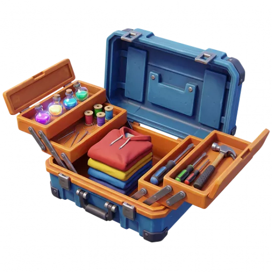 Набор характеристик для скина - №97189