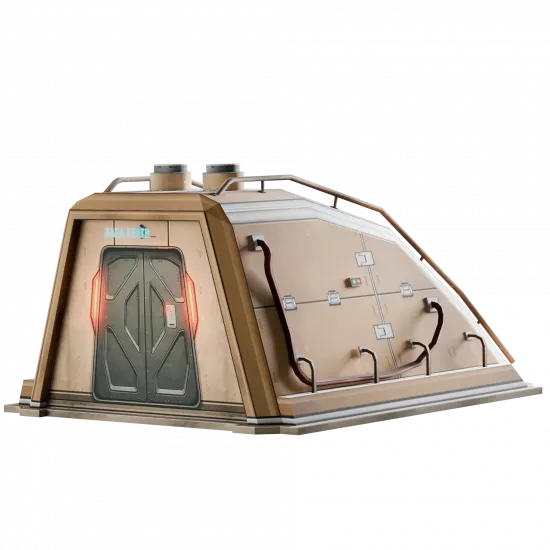 Объект: Магический дата центр - №98911