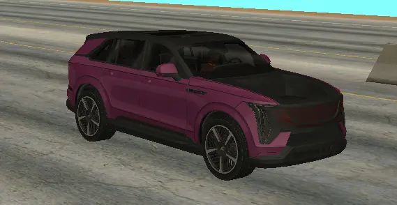 Hallbruck IP #1, background, на Arizona RP