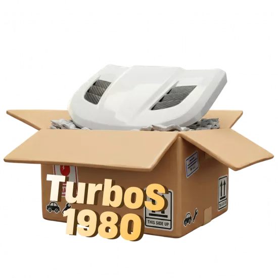 BayHood(Капот) (TurboS 1980) - №99440