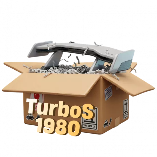BayWind(Спойлер) (TurboS 1980) - №99438